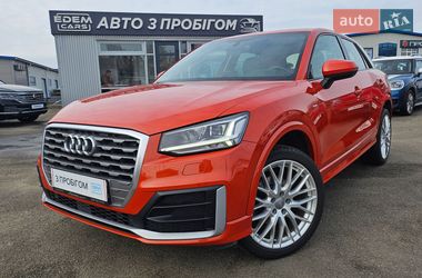 Внедорожник / Кроссовер Audi Q2 2017 в Киеве