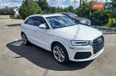Внедорожник / Кроссовер Audi Q3 2016 в Харькове