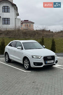 Внедорожник / Кроссовер Audi Q3 2013 в Ровно Внедорожник / Кроссовер Audi Q3 2013 в Ровно
