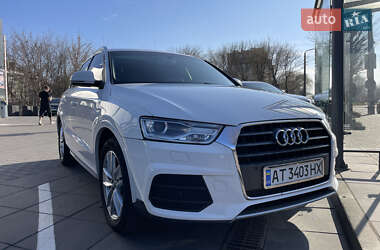 Внедорожник / Кроссовер Audi Q3 2015 в Луцке