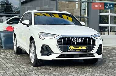 Внедорожник / Кроссовер Audi Q3 2020 в Ивано-Франковске