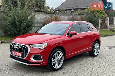 Внедорожник / Кроссовер Audi Q3 2020 в Ровно Внедорожник / Кроссовер Audi Q3 2020 в Ровно
