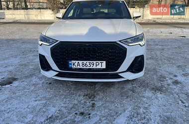 Позашляховик / Кросовер Audi Q3 2019 в Києві Позашляховик / Кросовер Audi Q3 2019 в Києві