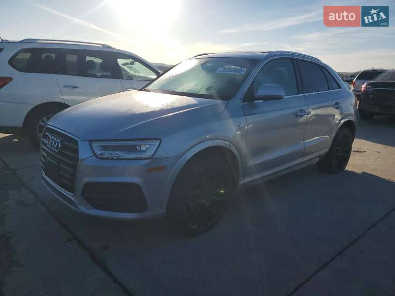 Внедорожник / Кроссовер Audi Q3 2016 в Хмельницком Внедорожник / Кроссовер Audi Q3 2016 в Хмельницком