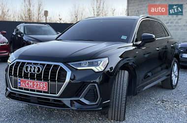 Позашляховик / Кросовер Audi Q3 2020 в Львові
