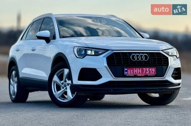 Позашляховик / Кросовер Audi Q3 2022 в Трускавці