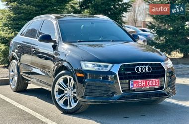 Позашляховик / Кросовер Audi Q3 2016 в Києві Позашляховик / Кросовер Audi Q3 2016 в Києві