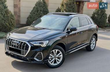 Внедорожник / Кроссовер Audi Q3 2023 в Одессе