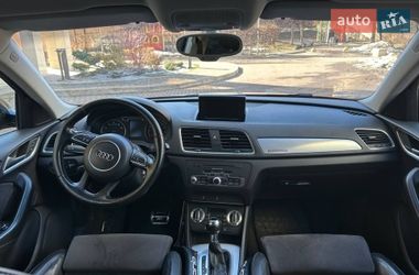 Внедорожник / Кроссовер Audi Q3 2011 в Киеве Внедорожник / Кроссовер Audi Q3 2011 в Киеве
