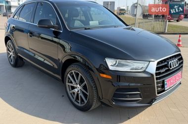 Позашляховик / Кросовер Audi Q3 2016 в Ковелі