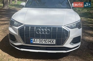 Позашляховик / Кросовер Audi Q3 2019 в Василькові Позашляховик / Кросовер Audi Q3 2019 в Василькові