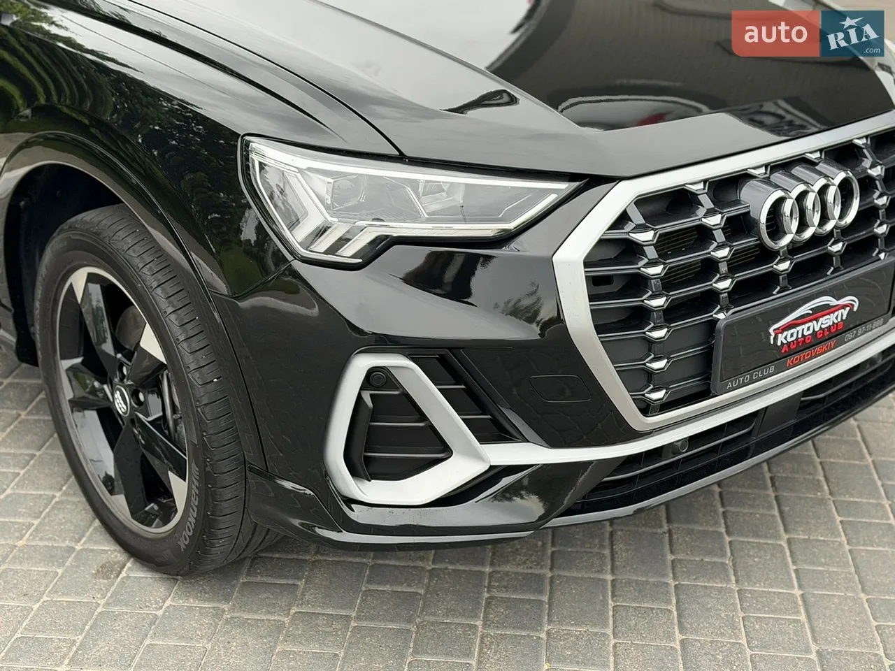 Audi Q3 2023 photo 4