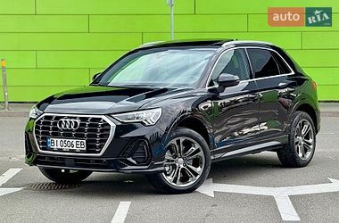 Позашляховик / Кросовер Audi Q3 2024 в Києві