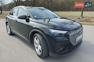 Позашляховик / Кросовер Audi Q4 e-tron 2021 в Вінниці
