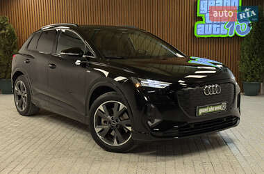 Внедорожник / Кроссовер Audi Q4 e-tron 2024 в Киеве