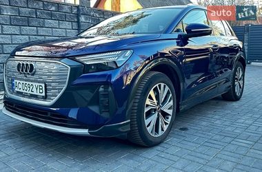 Позашляховик / Кросовер Audi Q4 e-tron 2023 в Ірпені Позашляховик / Кросовер Audi Q4 e-tron 2023 в Ірпені