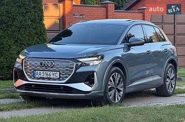 Позашляховик / Кросовер Audi Q4 e-tron 2023 в Харкові