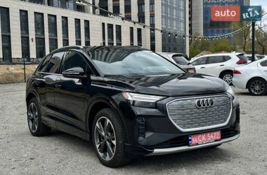 Внедорожник / Кроссовер Audi Q4 Sportback e-tron 2022 в Киеве