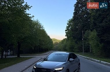Позашляховик / Кросовер Audi Q4 Sportback e-tron 2025 в Дрогобичі