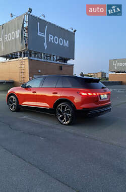 Внедорожник / Кроссовер Audi Q5 e-tron 2022 в Киеве Внедорожник / Кроссовер Audi Q5 e-tron 2022 в Киеве