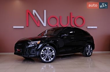 Внедорожник / Кроссовер Audi Q5 Sportback 2022 в Одессе