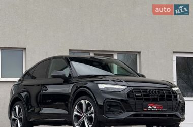 Внедорожник / Кроссовер Audi Q5 Sportback 2022 в Луцке