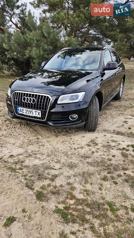 Внедорожник / Кроссовер Audi Q5 2013 в Днепре
