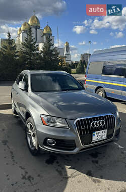 Внедорожник / Кроссовер Audi Q5 2015 в Запорожье