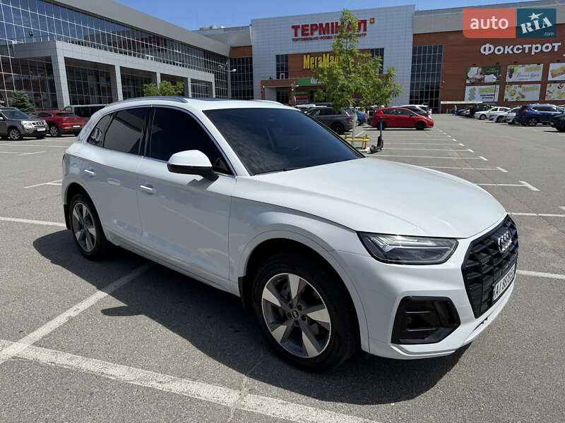 Позашляховик / Кросовер Audi Q5 2023 в Броварах