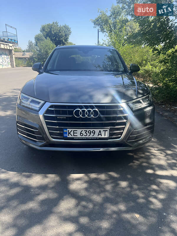 Внедорожник / Кроссовер Audi Q5 2020 в Днепре Внедорожник / Кроссовер Audi Q5 2020 в Днепре