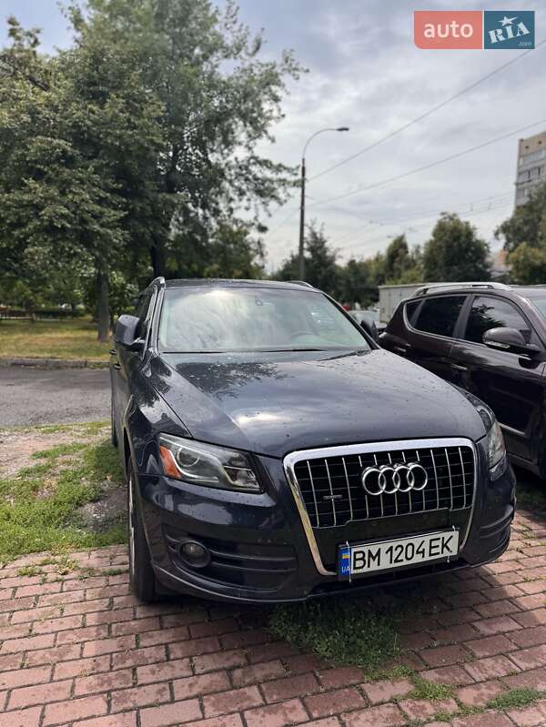 Внедорожник / Кроссовер Audi Q5 2011 в Киеве