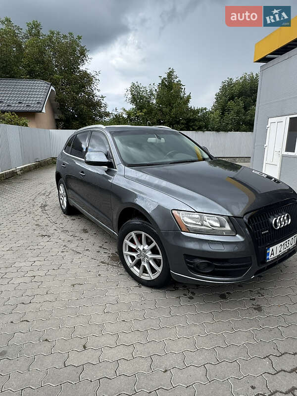 Внедорожник / Кроссовер Audi Q5 2012 в Коломые Внедорожник / Кроссовер Audi Q5 2012 в Коломые