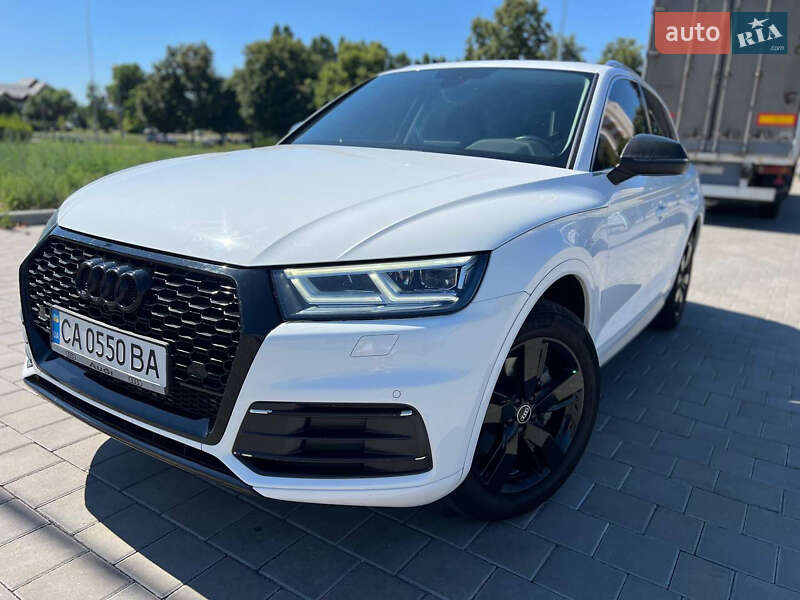 Внедорожник / Кроссовер Audi Q5 2019 в Черкассах