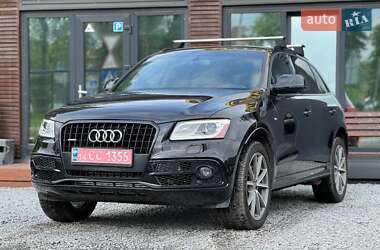 Внедорожник / Кроссовер Audi Q5 2016 в Львове Внедорожник / Кроссовер Audi Q5 2016 в Львове