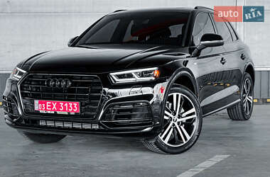 Позашляховик / Кросовер Audi Q5 2018 в Рівному