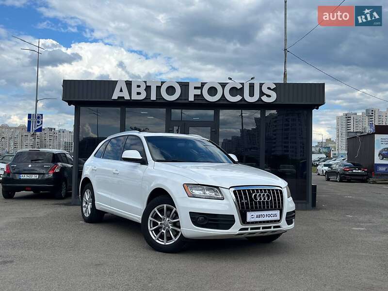 Внедорожник / Кроссовер Audi Q5 2010 в Киеве Внедорожник / Кроссовер Audi Q5 2010 в Киеве