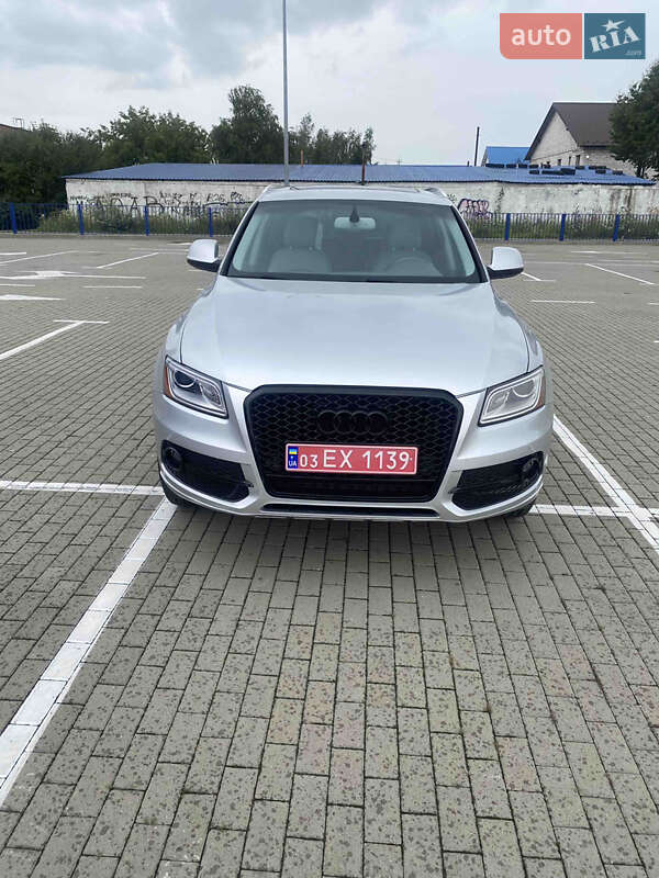 Внедорожник / Кроссовер Audi Q5 2015 в Нововолынске Внедорожник / Кроссовер Audi Q5 2015 в Нововолынске