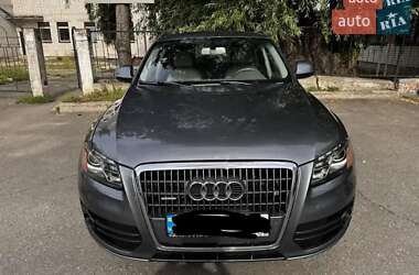 Внедорожник / Кроссовер Audi Q5 2012 в Киеве Внедорожник / Кроссовер Audi Q5 2012 в Киеве
