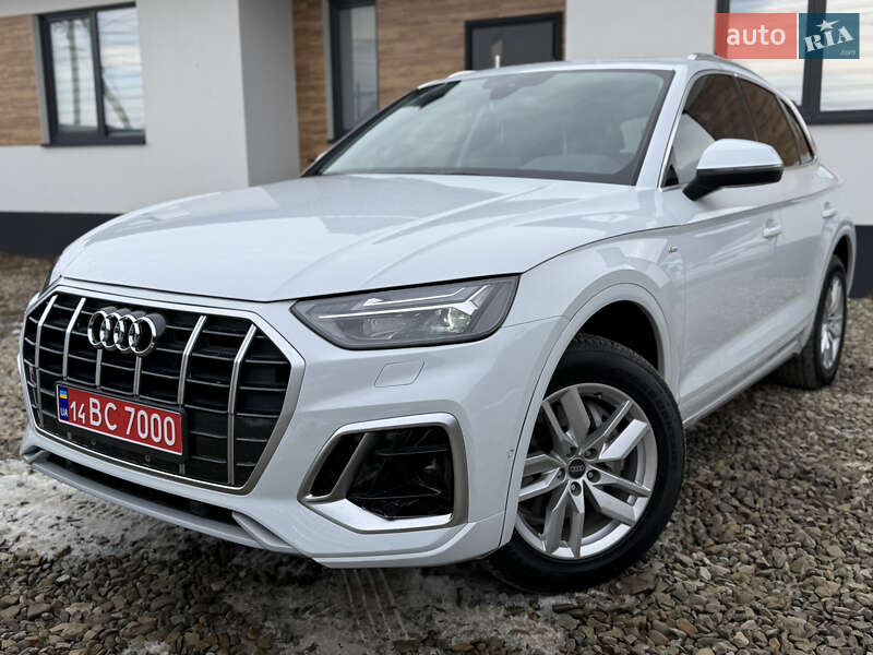 Внедорожник / Кроссовер Audi Q5 2024 в Стрые Внедорожник / Кроссовер Audi Q5 2024 в Стрые
