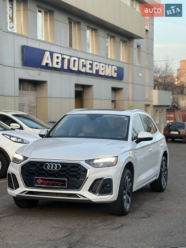 Внедорожник / Кроссовер Audi Q5 2023 в Одессе