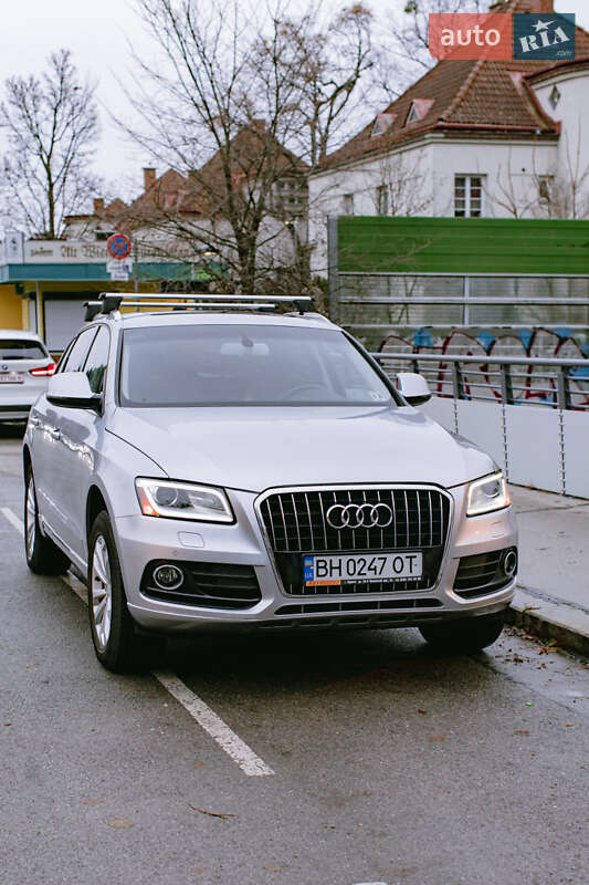 Внедорожник / Кроссовер Audi Q5 2015 в Одессе Внедорожник / Кроссовер Audi Q5 2015 в Одессе