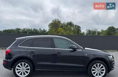 Внедорожник / Кроссовер Audi Q5 2009 в Черновцах