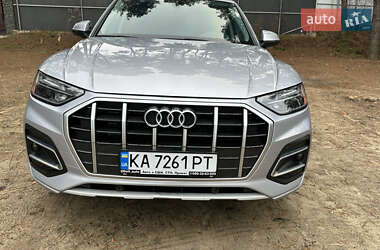 Внедорожник / Кроссовер Audi Q5 2023 в Киеве Внедорожник / Кроссовер Audi Q5 2023 в Киеве