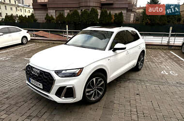 Внедорожник / Кроссовер Audi Q5 2022 в Киеве Внедорожник / Кроссовер Audi Q5 2022 в Киеве