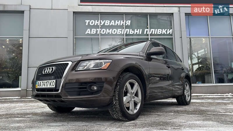 Внедорожник / Кроссовер Audi Q5 2011 в Киеве