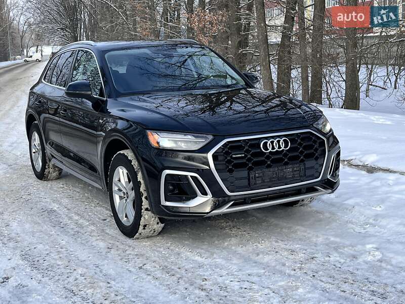 Внедорожник / Кроссовер Audi Q5 2023 в Киеве Внедорожник / Кроссовер Audi Q5 2023 в Киеве