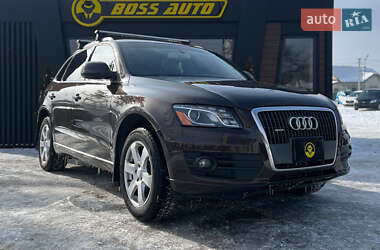 Внедорожник / Кроссовер Audi Q5 2011 в Коломые