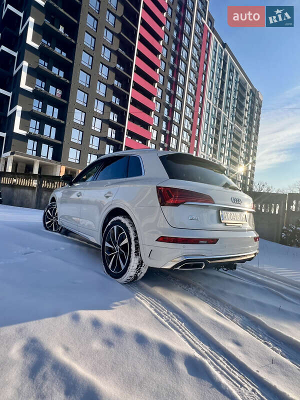 Внедорожник / Кроссовер Audi Q5 2023 в Ивано-Франковске Внедорожник / Кроссовер Audi Q5 2023 в Ивано-Франковске