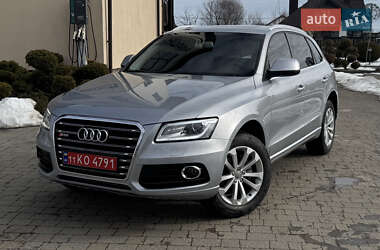 Внедорожник / Кроссовер Audi Q5 2015 в Стрые