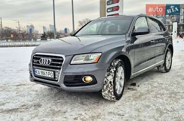 Внедорожник / Кроссовер Audi Q5 2015 в Киеве Внедорожник / Кроссовер Audi Q5 2015 в Киеве